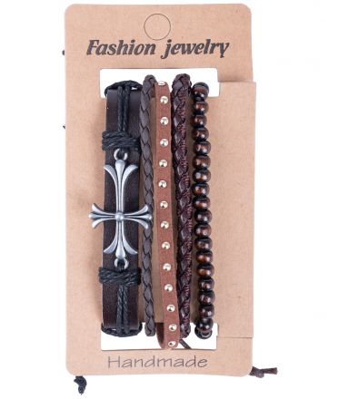 image:Image Náramek ozdobný, 4 druhy v balíčku