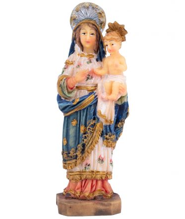 image:Image Panna Maria s dítětem 8 cm