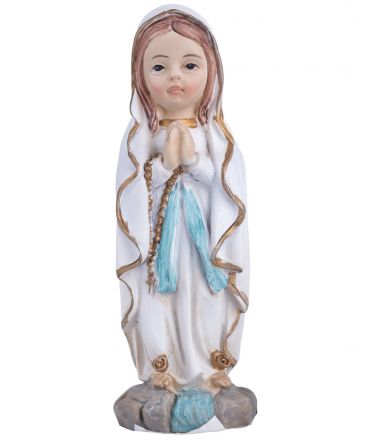 image:Image Panna Maria Lurdská 10 cm