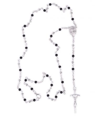 image:Image Růženec v lahvičce, medailka PM Medžugorská