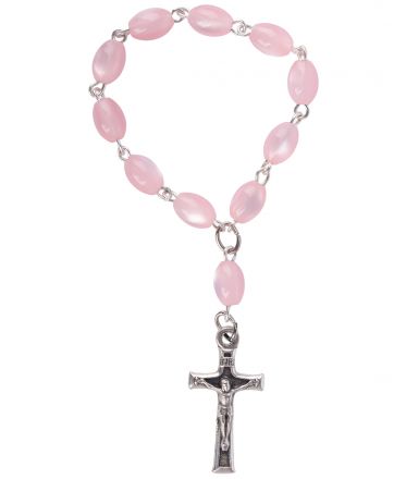 image:Image Růženec desátek,  perleť růžový