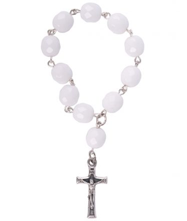 image:Image Růženec desátek, bílý větší