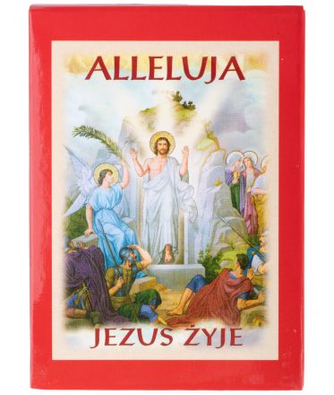 image:Image Puzzle mini - Ježíš žije