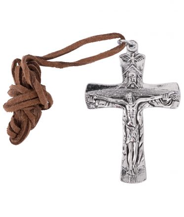image:Image Kříž Nejsvětější Trojice se šňůrkou