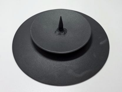 image:Image Svícen pokovaný střední 13 cm