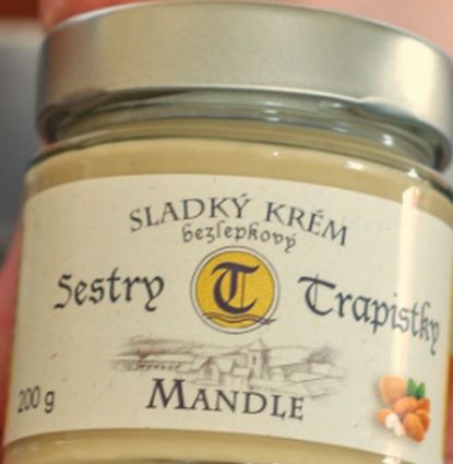image:Image Sladký krém - mandle