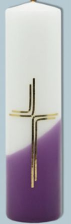 image:Image Svíce oltářní s reliéfem,fial/Z