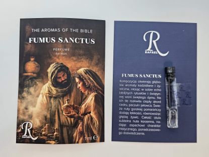 image:Image Parfém Fumus Sanctus 1ml (for men)