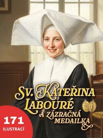 image:Image Sv. Kateřina Labouré a zázračná medailka