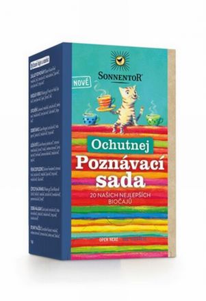 image:Image Ochutnej - poznávací sada bio čajů