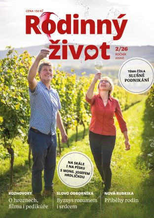 image:Image Rodinný život 2/2026