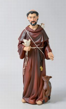 image:Image Soška Svatý František, 14cm