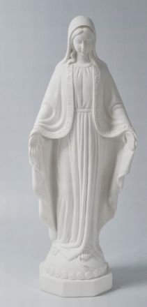 image:Image Soška Panna Maria Neposkvrněná, 20cm