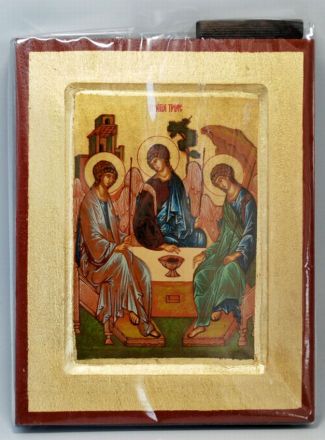 image:Image Ikona - Svatá Trojice 14x18cm