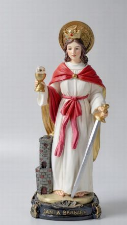 image:Image Svatá Barbora, 20 cm