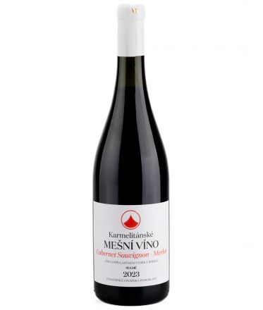 image:Image Cabernet Sauvignon - Merlot 2023