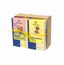 Dárkové balení 2 čajů - Velikonoce image:Image Dárkové balení 2 čajů - Velikonoce