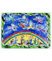 image:Image Puzzle - betlém 16 x 11,5 cm
