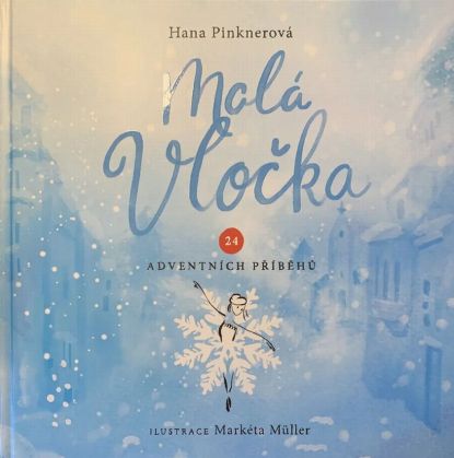 image:Image Malá vločka: kniha i kalendář 2027