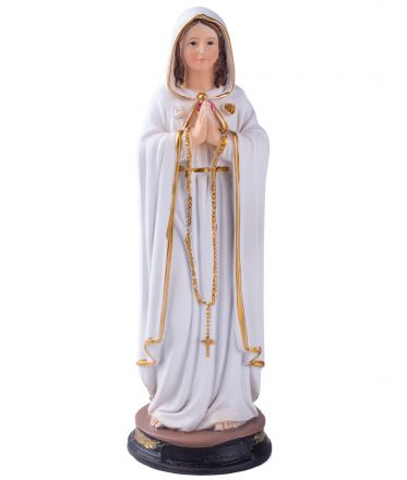 image:Image Panna Maria Rosa Mystica, 19 cm