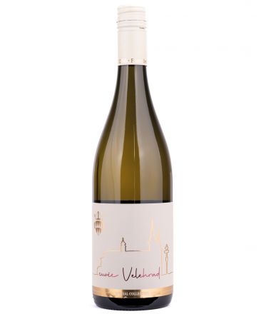 image:Image Cuveé Velehrad 2023 Tramín červený + Pálava + Hibernal