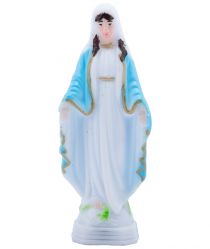 image:Image Figurka Panna Maria  Neposkvrněná, nalepovací 6 cm