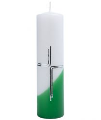 image:Image Svíce oltářní s reliéfem, zel/S