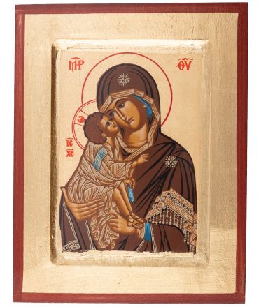 image:Image Ikona Panna Maria Vladimírská 14x18 cm (15191/36)