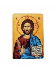 image:Image Magnetka - Ježíš Kristus Pantokrator