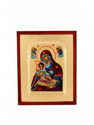 image:Image Ikona Panna Maria Korfská 10x12,5 cm