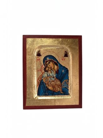 image:Image Ikona Panna Maria Něžná 10x12,5 cm