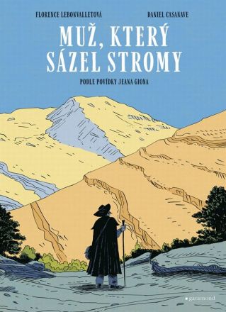 image:Image Muž, který sázel stromy - grafický román