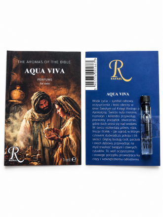 image:Image Parfém Aqua Viva 1 ml (for men)