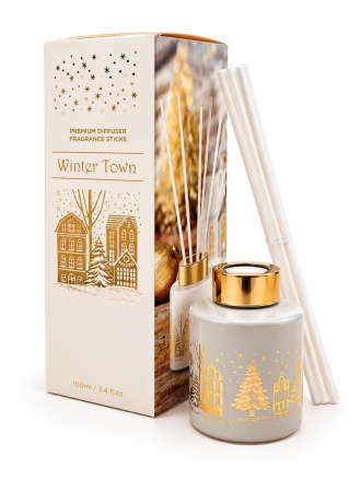 image:Image Difuzér Winter Town 100 ml
