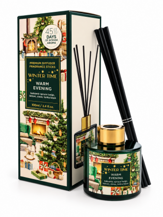 image:Image Difuzér Winter Time Warm Evening100 ml