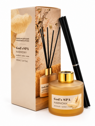 image:Image Difuzér Gods SPA -  Harmony 100ml