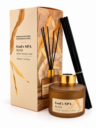 image:Image Difuzér God's Spa - Bliss 100ml